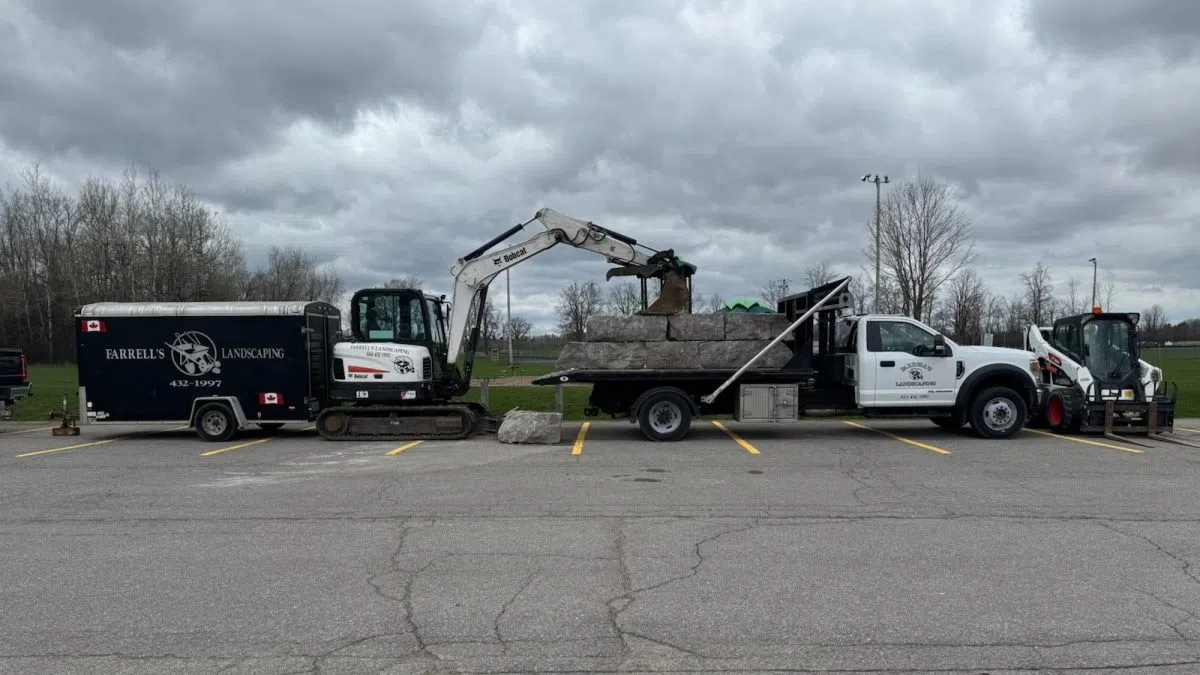 SMALL BUSINESS WEEK: Farrell's Landscaping and Plowing take pride in their hard work