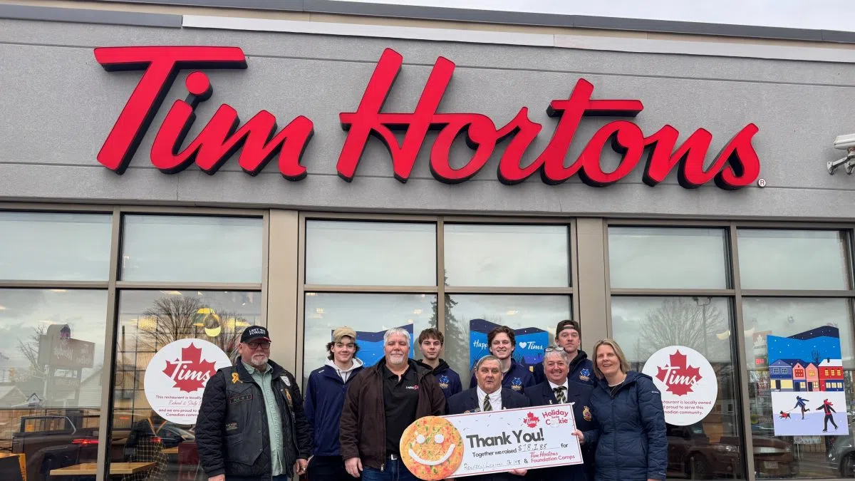 Community support drives big results for Renfrew Holiday Smile Cookie campaign