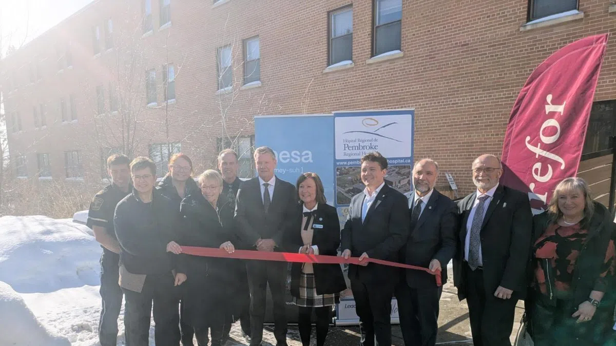 What’s good in the Valley? Renfrew County Mesa HART Hub opens in Pembroke to support mental health, housing needs