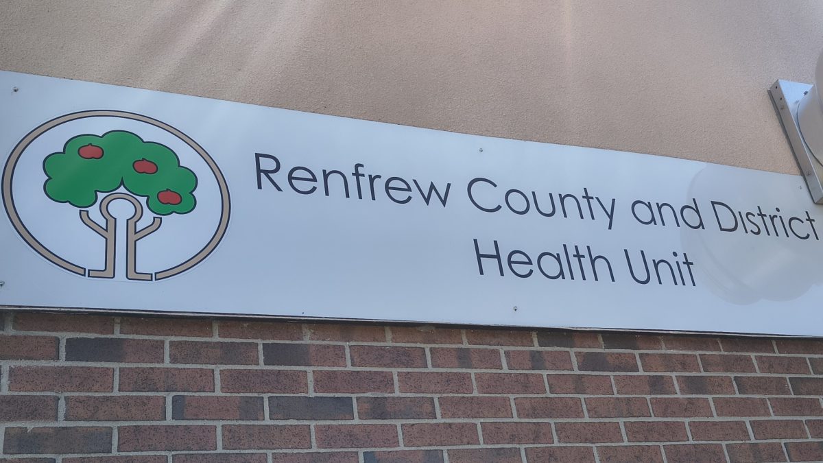 Free walk-in health clinics coming to communities across Renfrew County