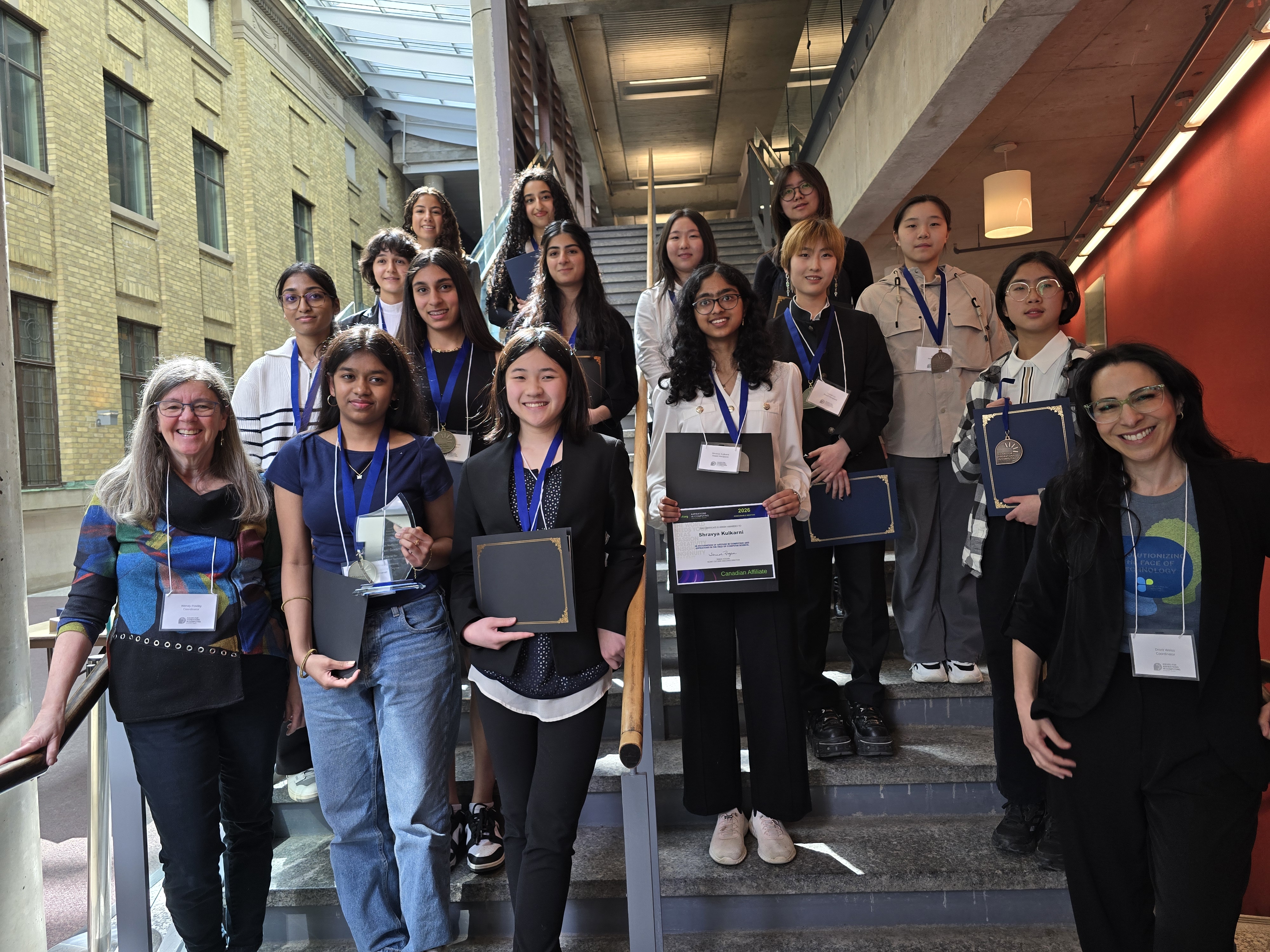 New Canadian Program Encourages Girls to Pursue Careers in Technology