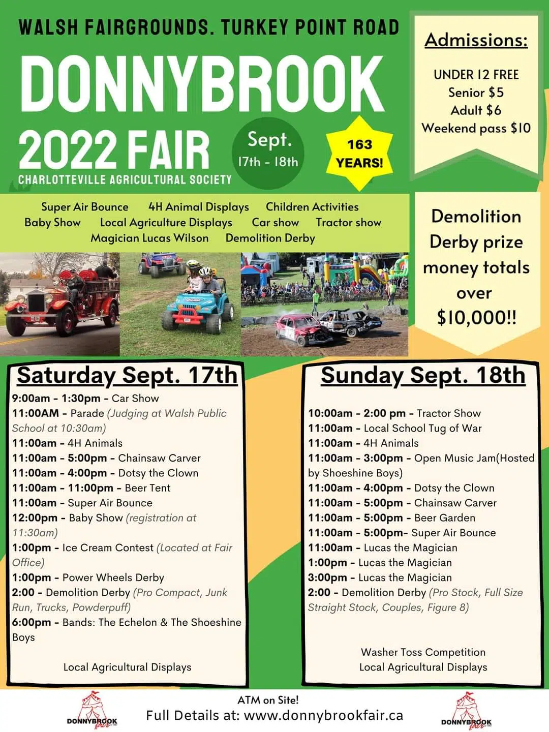 Donnybrook Fair goes this month NorfolkToday.ca