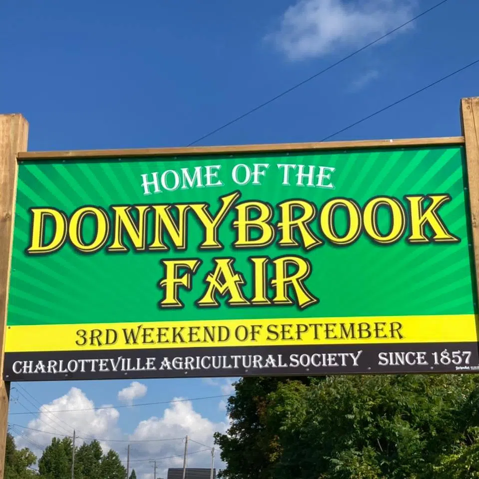 Donnybrook Fair Kicks Off Friday NorfolkToday.ca