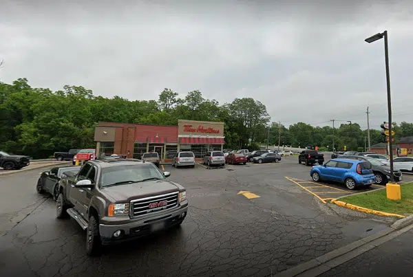 Queensway Tim Hortons To Be Closed For Four Weeks Beginning This