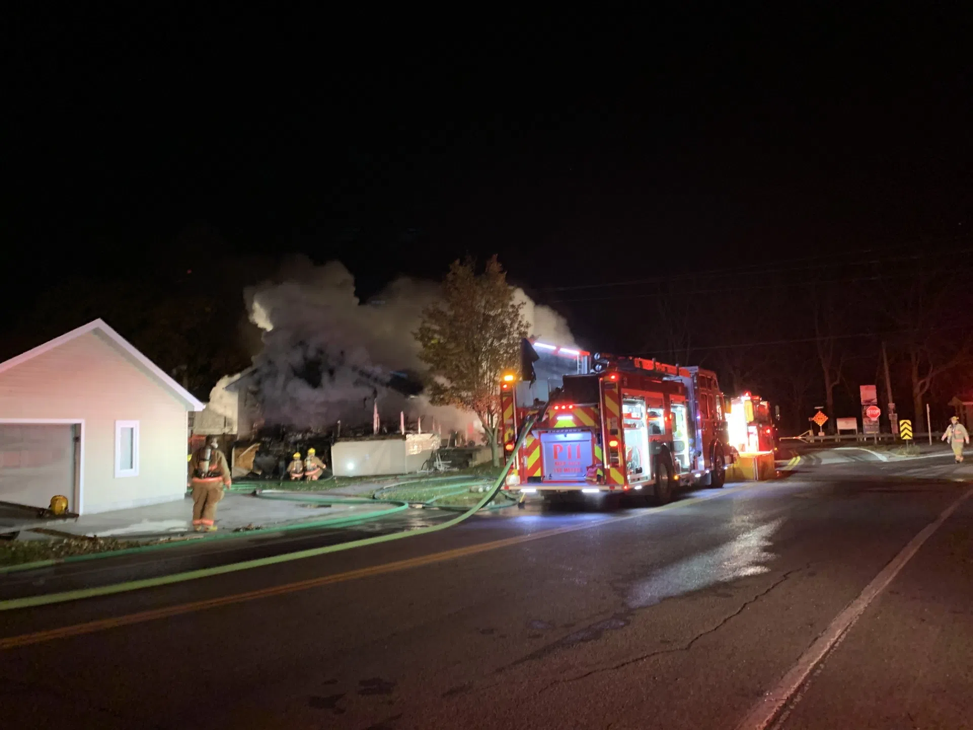 Over $500K In Damage Caused By House Fire In Turkey Point | NorfolkToday.ca