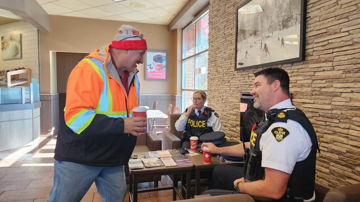 Norfolk's final Coffee with a Cop event goes today - Vimarsana News