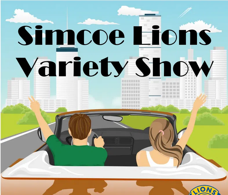COMMUNITY SPOTLIGHT Simcoe Lions getting ready for 70th annual Variety