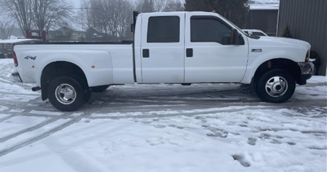 Two trucks stolen in Norfolk - Vimarsana News