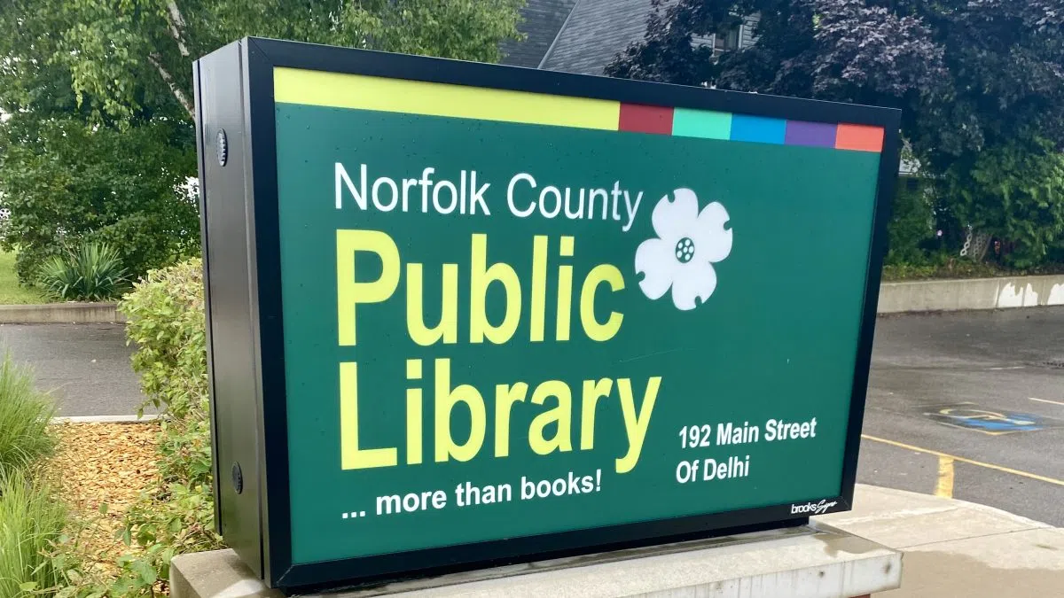 Norfolk County Public Library set to launch a new and improved Inter ...