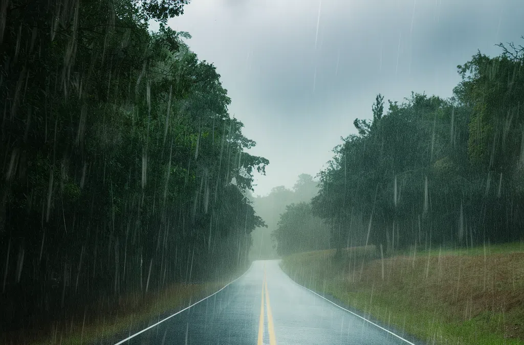 Environment Canada warns of significant rainfall and freezing rain Wednesday