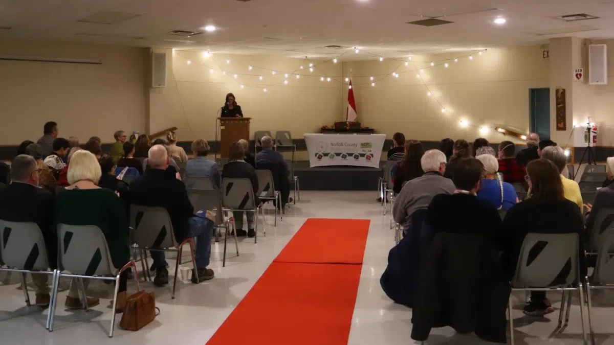 Poets, storytellers, and readers gather for Norfolk’s 2025 Literary Prize celebration