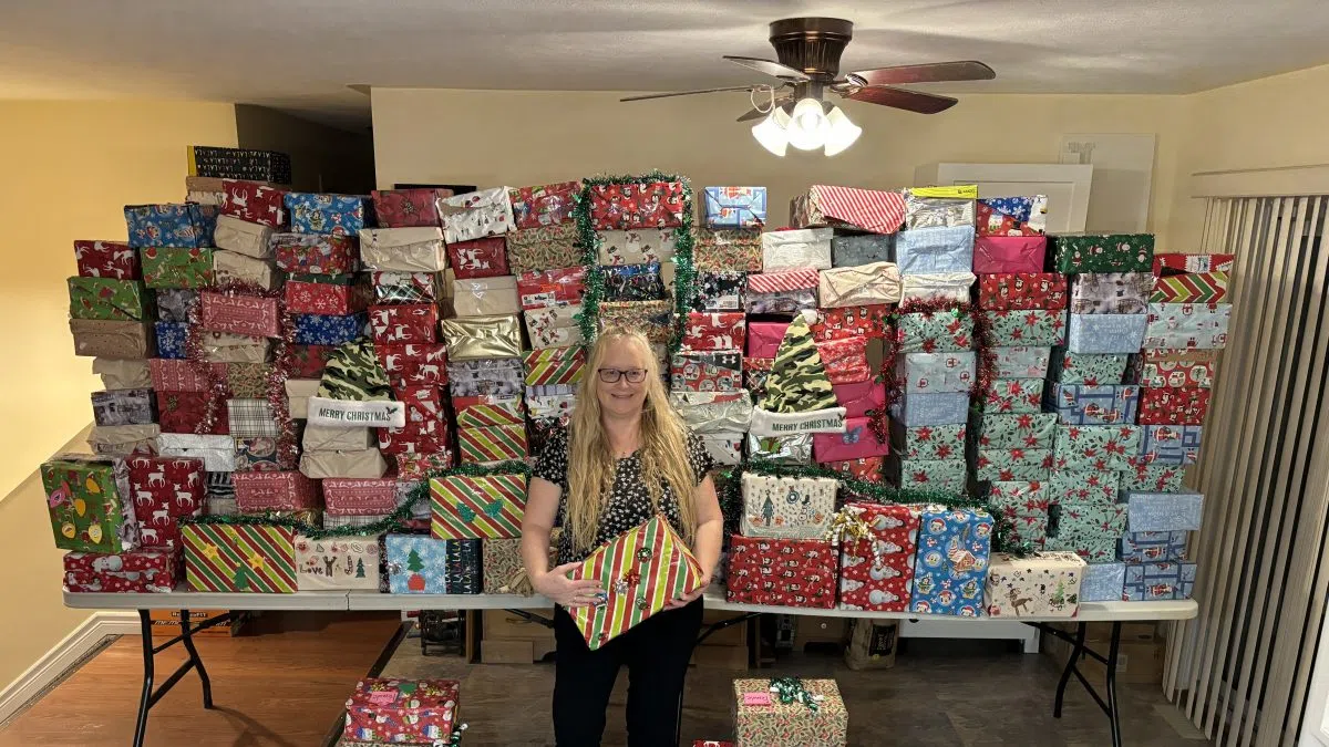What's Good Norfolk? Christmas shoe boxes for the troops spreads holiday cheer worldwide