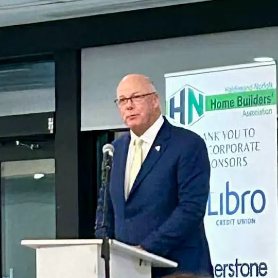 Homebuilders Gala draws hundreds as Minister highlights local housing future