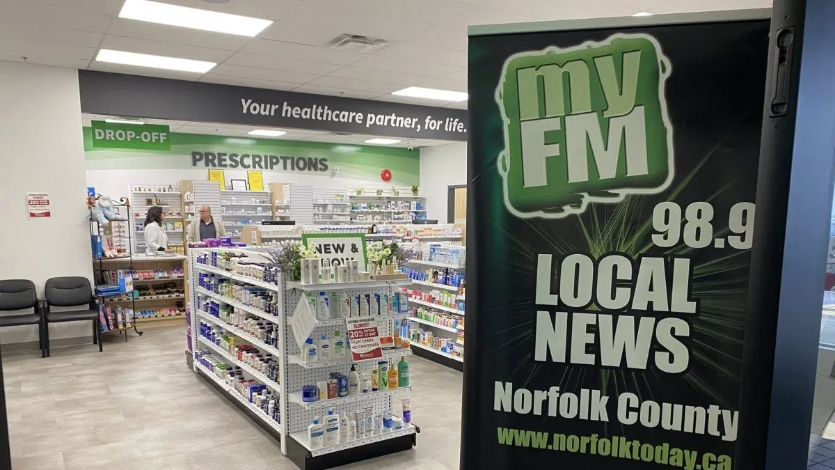 What's Good Norfolk? Hauser Pharmacy celebrates 45 years of serving Haldimand and Norfolk