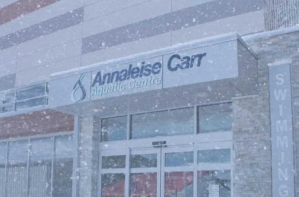Annaleise Carr Aquatic Centre expected to reopen this afternoon after weeks ‑ long closure