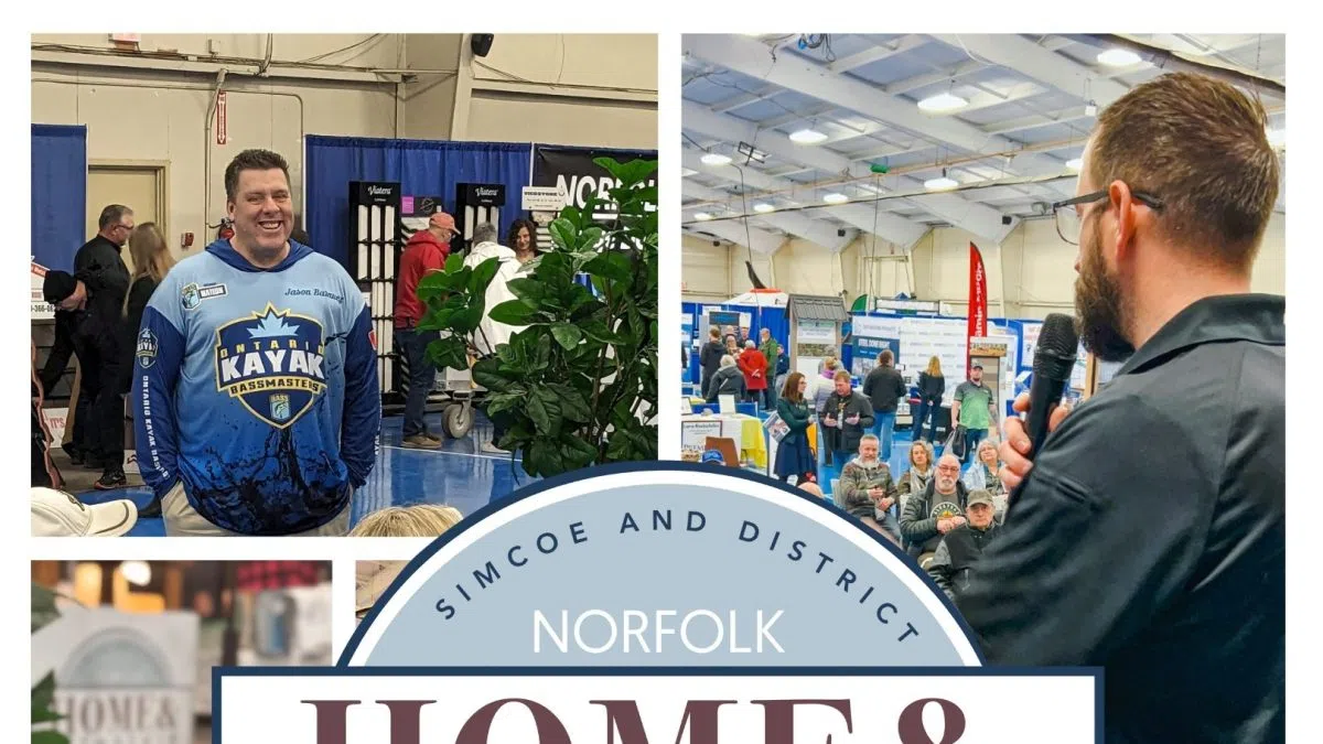 Chamber of commerce welcomes visitors to expanded home and lifestyle event