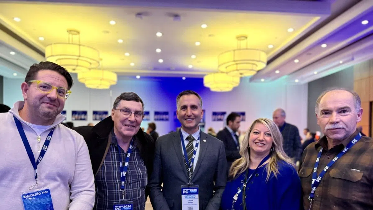Local PC Association announces new leadership after Ontario PC Convention