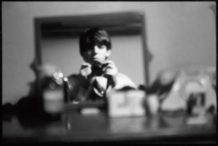 Paul McCartney, Self - portrait. London , 1963 © 1963 - 1964 Paul McCartney under exclusive license to MPL Archive LLP