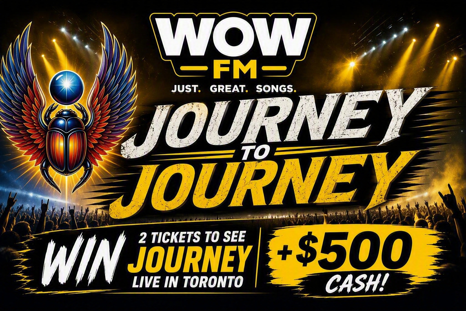 Journey to Journey