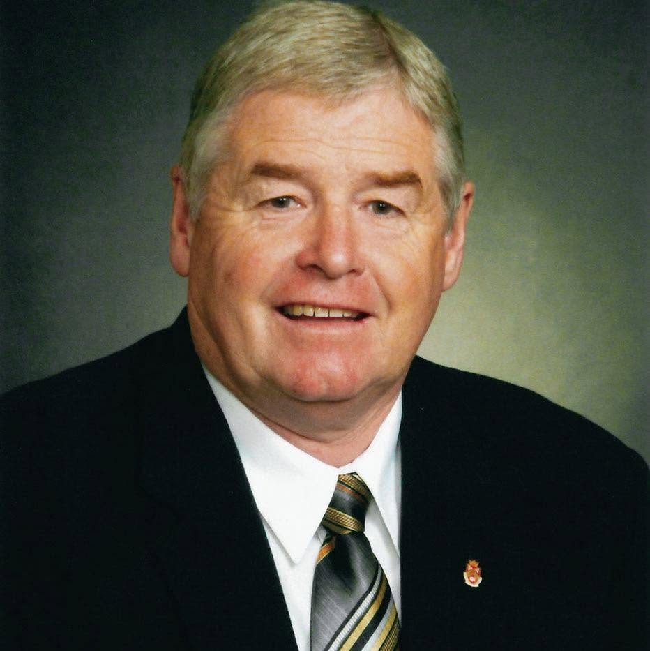 Photo from Doug Brunton's Mayoral Facebook page