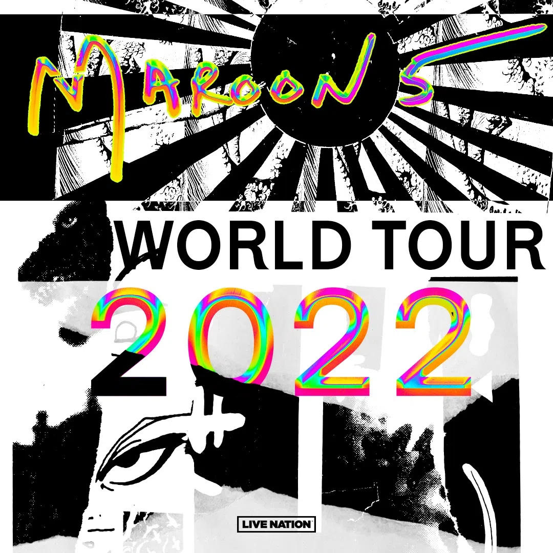 maroon 5 tour 2022 cancelled