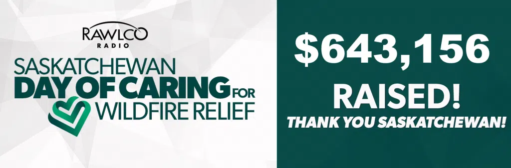 $643,156 raised for wildfire relief
