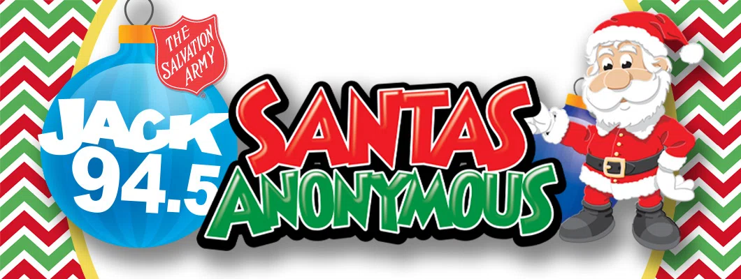 Santa’s Anonymous Donate Toys