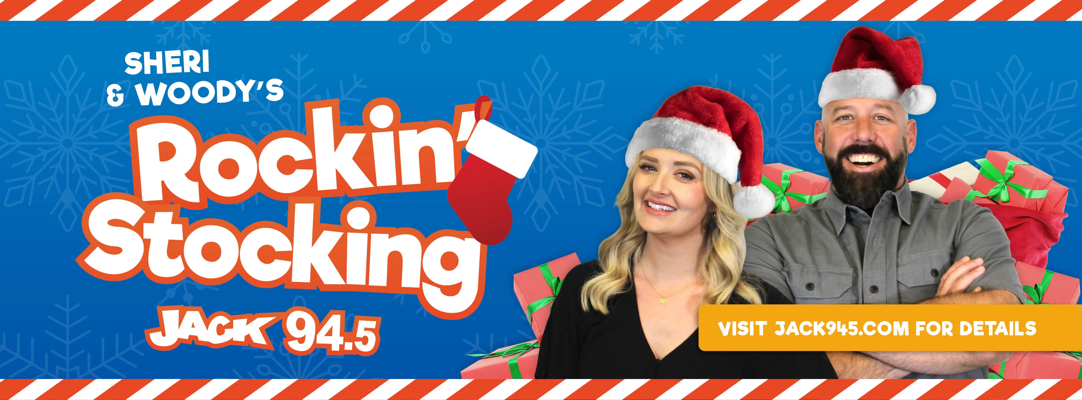 Feature: https://www.jack945.com/sheri-woodys-rockin-stocking/