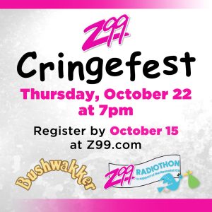 2026 - Cringe Fest Register