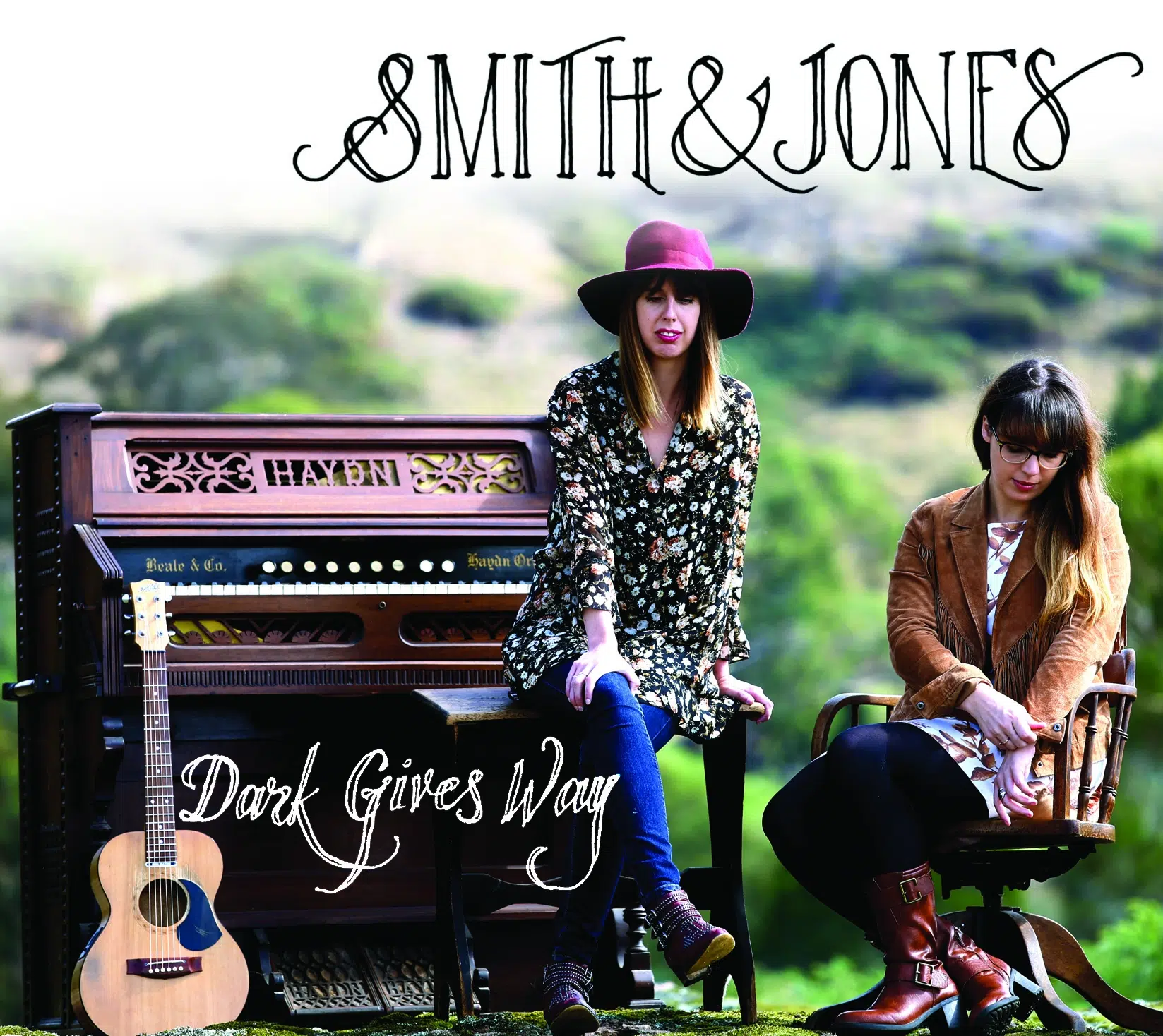 Smith & Jones Album Launch
