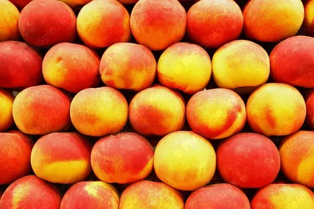 Millions of Peaches....