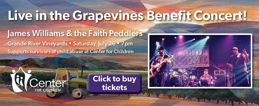 Feature: https://centerforchildrencac.org/events/