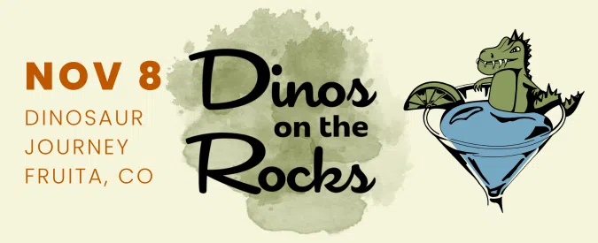 Feature: https://museumsofwesternco.org/dinosontherocks/