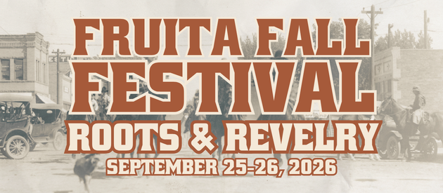 Feature: https://www.fruitachamber.org/events/fruita-fall-festival