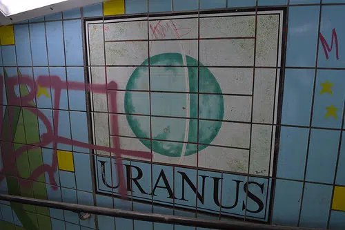 I KNEW IT!! Uranus smells like farts. 