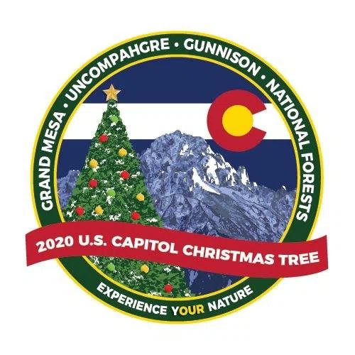 2020 Capitol Christmas Tree will come from Western Colorado ...Congratulations Grand Mesa, Uncompahgre and Gunnison (GMUG) National Forests