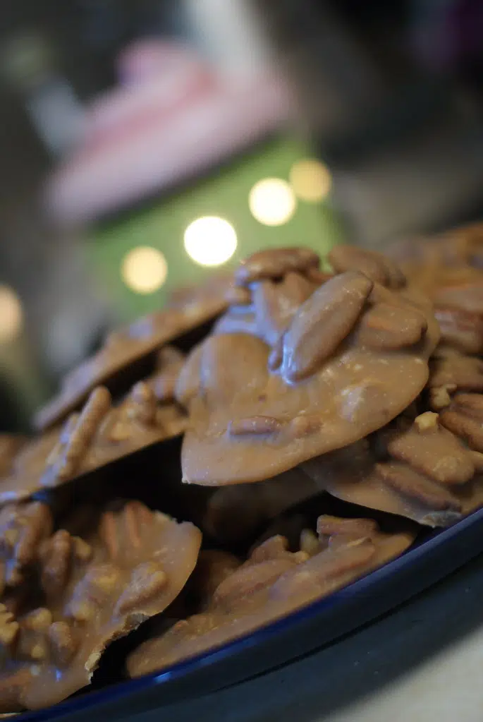 It's Fat Tuesday So Plump Up With A New Orleans Sweet Treat, The Praline