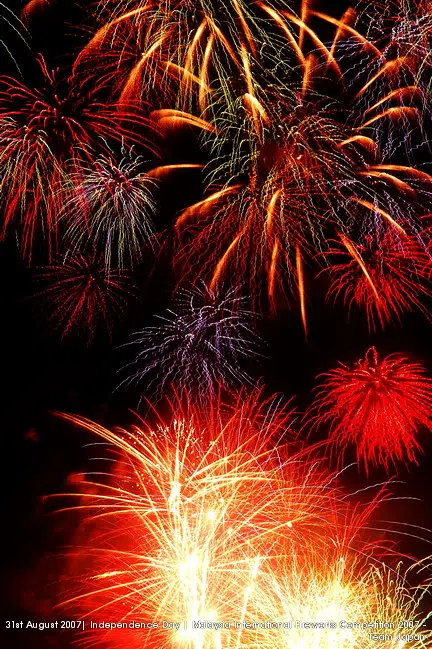 Since We Can't Pop Fireworks, How Bout' We Drink One!!