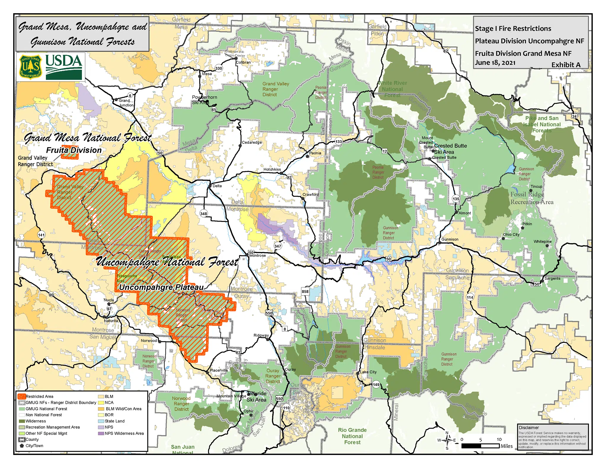 Stage 1 Fire restrictions start Friday in many spots. What Stage 1 fire restrictions mean.