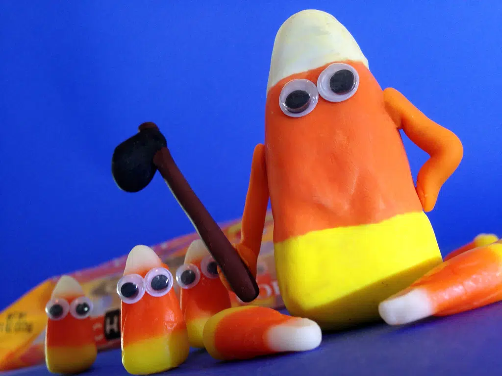 Candy Corn, It's Not Just For Eatin' But For Drinkin' Too!