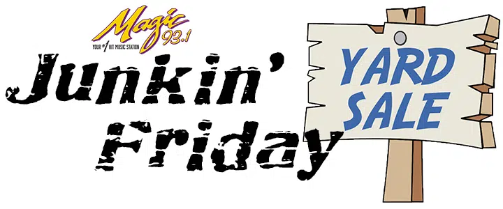 Junkin Friday Audio Fruita And The Redlands April 5TH 2024