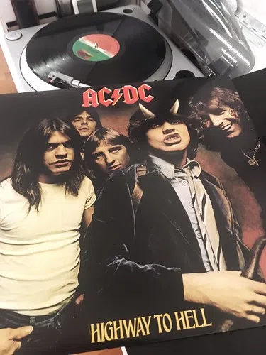 AC/DC Celebrates 40th Anniversary of Highway to Hell