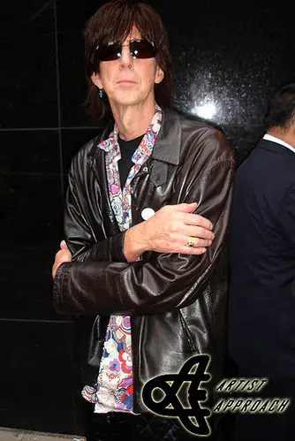 Ric Ocasek Passes