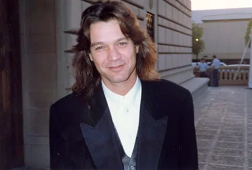 EDDIE Van Halen HAS CANCER AGAIN