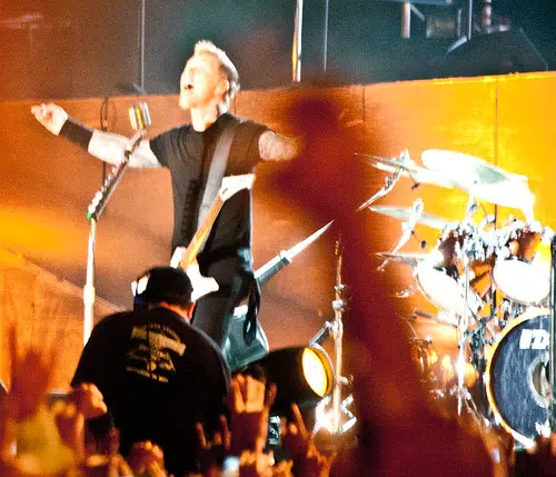 Metallica Pulls Out Of Two Festivals 