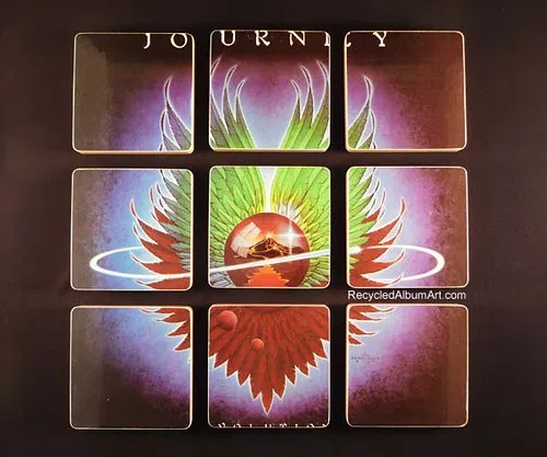 JOURNEY FIRES TWO MEMBERS