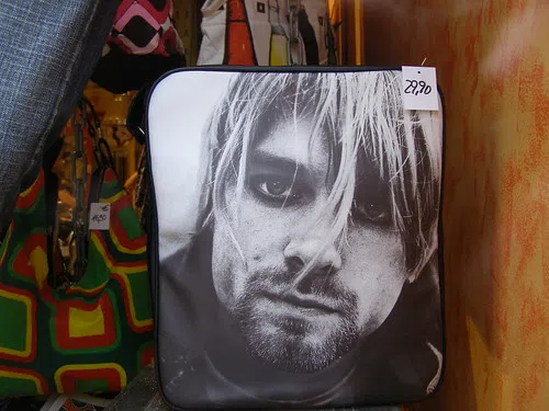 Cobain Guitar Fetches Record Amount
