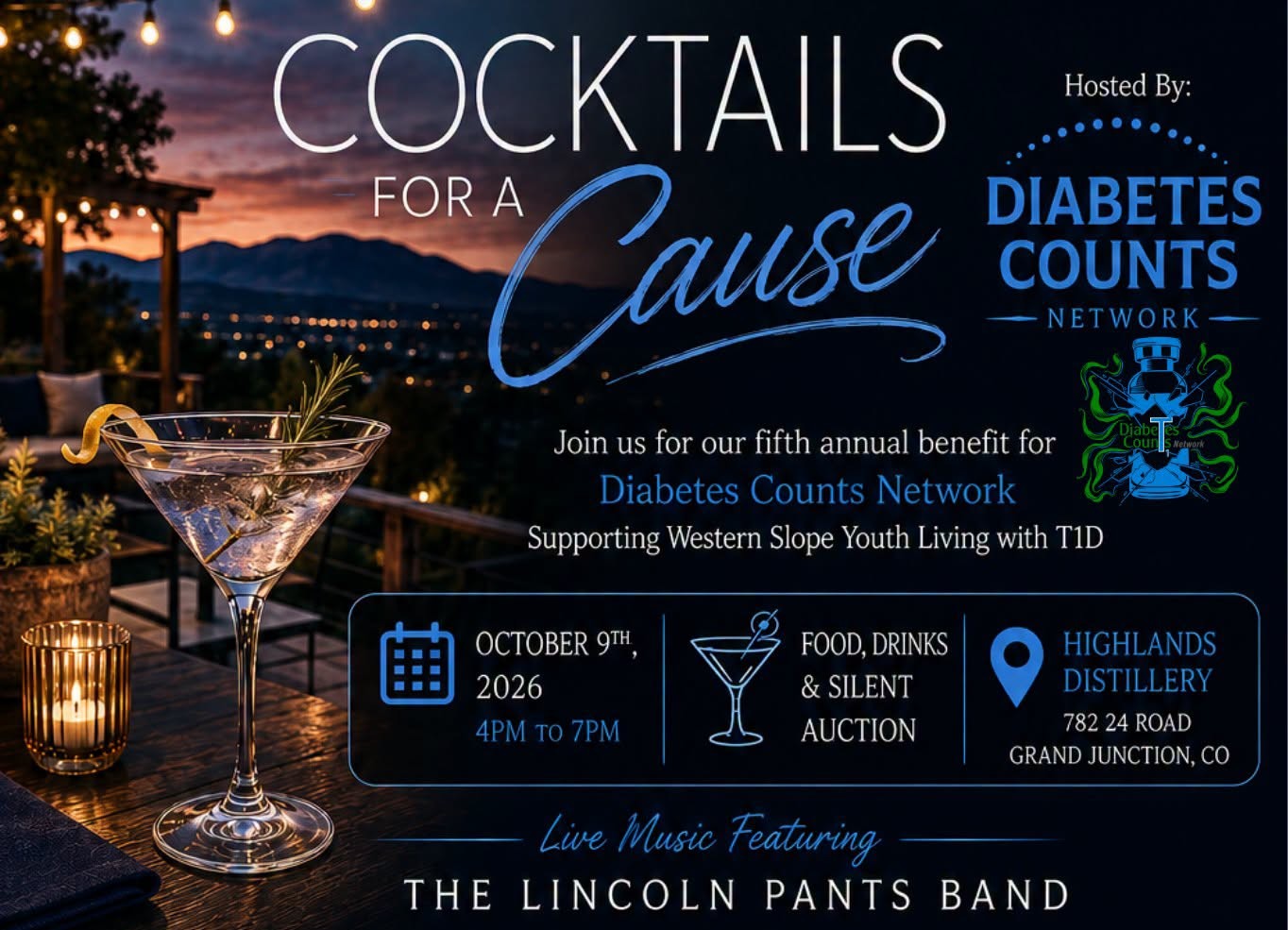 Feature: https://www.facebook.com/DiabetesCounts