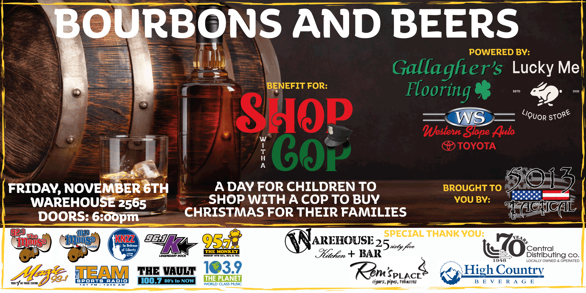 Feature: https://www.eventbrite.com/e/bourbon-beers-tickets-1999708926229?aff=oddtdtcreator