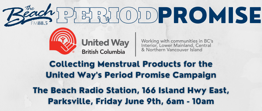 The Beach's Period Promise Broadcast